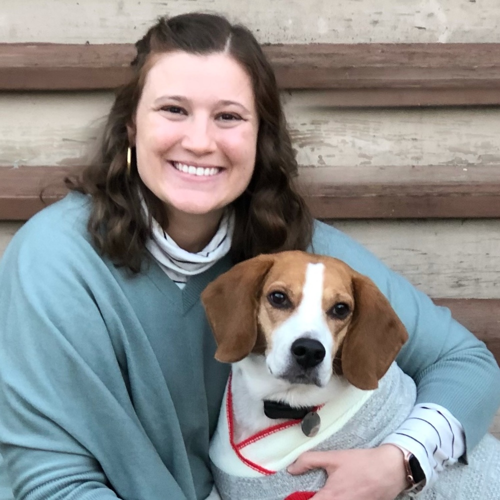 Meet your Posher, Abigail
